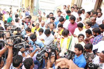 Legend Movie Team Success Tour